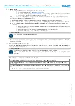 Preview for 15 page of Zimmer HRC-01 Series Installation And Operating Instructions Manual