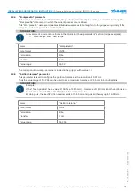 Preview for 21 page of Zimmer HRC-01 Series Installation And Operating Instructions Manual