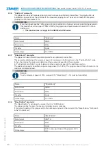 Preview for 22 page of Zimmer HRC-01 Series Installation And Operating Instructions Manual