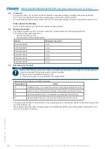 Preview for 26 page of Zimmer HRC-01 Series Installation And Operating Instructions Manual