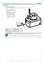 Preview for 35 page of Zimmer HRC-01 Series Installation And Operating Instructions Manual