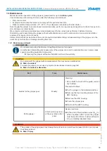 Preview for 39 page of Zimmer HRC-01 Series Installation And Operating Instructions Manual