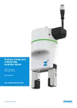 Zimmer HRC-03 Series Installation And Operating Instructions Manual preview