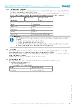 Предварительный просмотр 25 страницы Zimmer HRC-03 Series Installation And Operating Instructions Manual