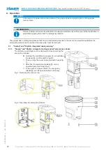 Предварительный просмотр 30 страницы Zimmer HRC-03 Series Installation And Operating Instructions Manual