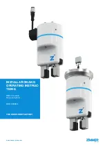 Zimmer HRC-04 Series Installation And Operating Instructions Manual preview