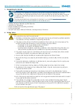 Preview for 5 page of Zimmer HRC-04 Series Installation And Operating Instructions Manual