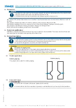 Preview for 6 page of Zimmer HRC-04 Series Installation And Operating Instructions Manual