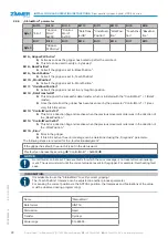 Preview for 22 page of Zimmer HRC-04 Series Installation And Operating Instructions Manual