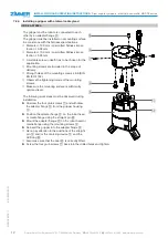 Предварительный просмотр 12 страницы Zimmer HRC-05 Series Installation And Operating Instructions Manual