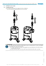 Предварительный просмотр 13 страницы Zimmer HRC-05 Series Installation And Operating Instructions Manual