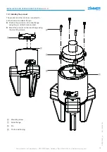 Предварительный просмотр 15 страницы Zimmer HRC-07 Series Installation And Operating Instructions Manual