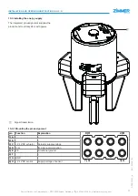 Предварительный просмотр 17 страницы Zimmer HRC-07 Series Installation And Operating Instructions Manual