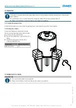 Предварительный просмотр 37 страницы Zimmer HRC-07 Series Installation And Operating Instructions Manual