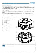 Предварительный просмотр 9 страницы Zimmer LWR50F Series Installation And Operating Instructions Manual