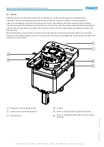 Предварительный просмотр 11 страницы Zimmer LWR50F Series Installation And Operating Instructions Manual