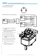 Предварительный просмотр 12 страницы Zimmer LWR50F Series Installation And Operating Instructions Manual