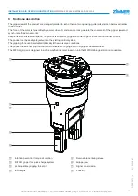 Preview for 13 page of Zimmer LWR50L-03-00002-A Installation And Operating Instructions Manual