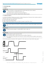 Preview for 23 page of Zimmer LWR50L-03-00002-A Installation And Operating Instructions Manual