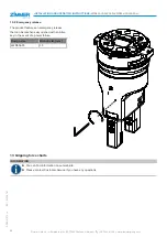 Preview for 26 page of Zimmer LWR50L-03-00002-A Installation And Operating Instructions Manual