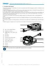 Preview for 10 page of Zimmer MATCH LWR50F-01-03-A Installation And Operating Instructions Manual