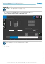 Preview for 27 page of Zimmer MATCH LWR50F-01-03-A Installation And Operating Instructions Manual