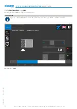 Preview for 28 page of Zimmer MATCH LWR50F-01-03-A Installation And Operating Instructions Manual