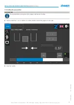 Preview for 29 page of Zimmer MATCH LWR50F-01-03-A Installation And Operating Instructions Manual