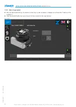 Preview for 34 page of Zimmer MATCH LWR50F-01-03-A Installation And Operating Instructions Manual