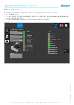 Preview for 35 page of Zimmer MATCH LWR50F-01-03-A Installation And Operating Instructions Manual