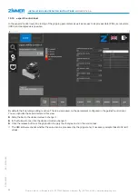 Preview for 36 page of Zimmer MATCH LWR50F-01-03-A Installation And Operating Instructions Manual