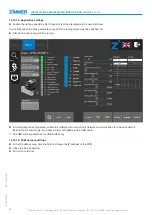 Preview for 38 page of Zimmer MATCH LWR50F-01-03-A Installation And Operating Instructions Manual