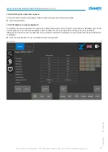 Preview for 39 page of Zimmer MATCH LWR50F-01-03-A Installation And Operating Instructions Manual