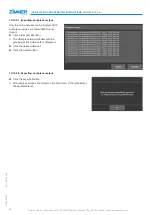 Preview for 40 page of Zimmer MATCH LWR50F-01-03-A Installation And Operating Instructions Manual