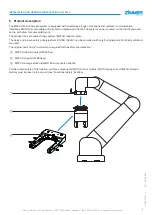 Предварительный просмотр 9 страницы Zimmer MATCH LWR50F Installation And Operating Instructions Manual