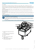 Предварительный просмотр 13 страницы Zimmer MATCH LWR50F Installation And Operating Instructions Manual