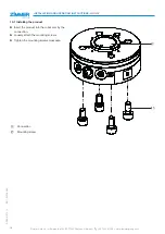 Предварительный просмотр 18 страницы Zimmer MATCH LWR50F Installation And Operating Instructions Manual