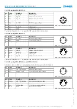 Предварительный просмотр 23 страницы Zimmer MATCH LWR50F Installation And Operating Instructions Manual