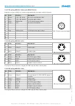 Предварительный просмотр 25 страницы Zimmer MATCH LWR50F Installation And Operating Instructions Manual