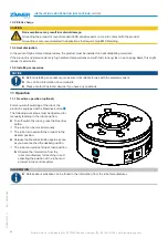 Предварительный просмотр 28 страницы Zimmer MATCH LWR50F Installation And Operating Instructions Manual