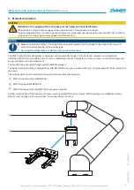 Preview for 9 page of Zimmer MATCH LWR50L-24 Series Installation And Operating Instructions Manual