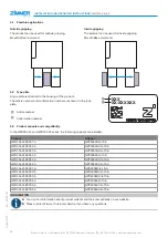 Preview for 10 page of Zimmer MATCH LWR50L-24 Series Installation And Operating Instructions Manual