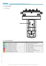 Preview for 12 page of Zimmer MATCH LWR50L-24 Series Installation And Operating Instructions Manual