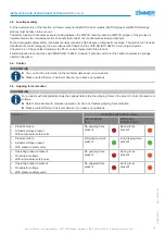 Preview for 15 page of Zimmer MATCH LWR50L-24 Series Installation And Operating Instructions Manual