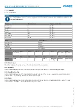 Preview for 23 page of Zimmer MATCH LWR50L-24 Series Installation And Operating Instructions Manual