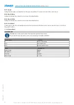 Preview for 24 page of Zimmer MATCH LWR50L-24 Series Installation And Operating Instructions Manual