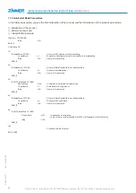 Preview for 30 page of Zimmer MATCH LWR50L-24 Series Installation And Operating Instructions Manual