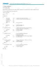 Preview for 32 page of Zimmer MATCH LWR50L-24 Series Installation And Operating Instructions Manual