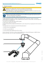 Предварительный просмотр 7 страницы Zimmer MATCH LWR50L-27 Series Installation And Operating Instructions Manual