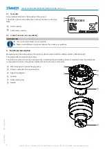 Предварительный просмотр 8 страницы Zimmer MATCH LWR50L-27 Series Installation And Operating Instructions Manual